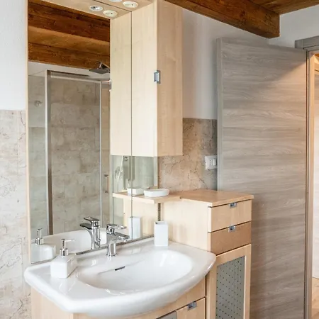 Casa Nonna Ica Ferienhaus Tresnuraghes