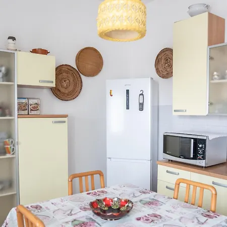 Nyaraló Casa Nonna Ica Tresnuraghes