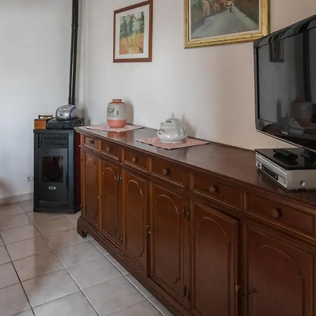 Casa Nonna Ica * Tresnuraghes