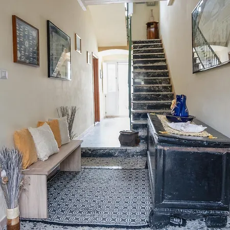 Nyaraló Casa Nonna Ica