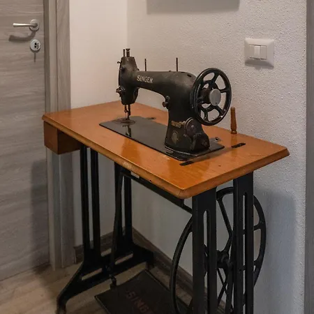 Vakantiehuis Casa Nonna Ica *