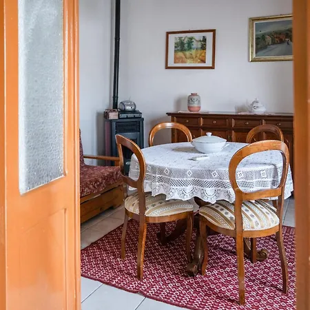 Nyaraló Casa Nonna Ica *