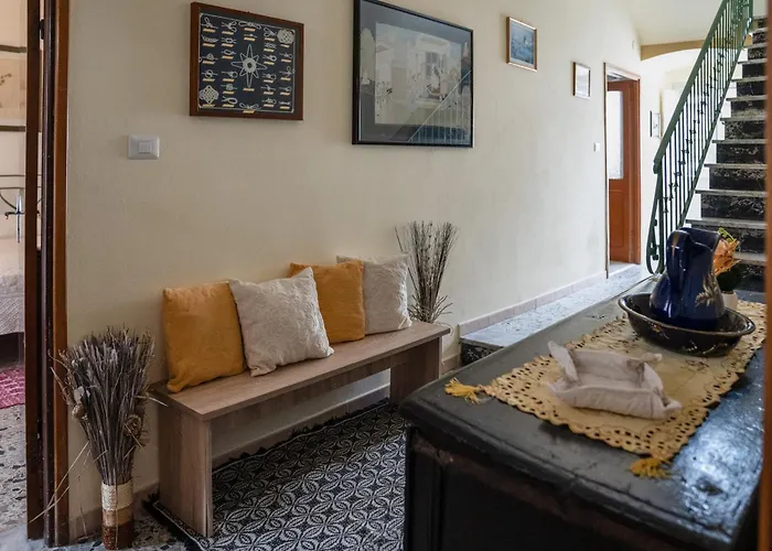 Casa Nonna Ica Hébergement de vacances