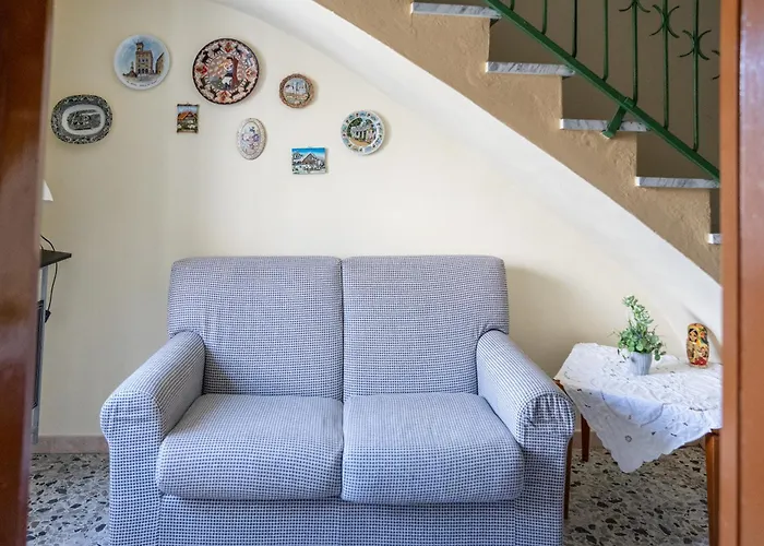 Casa Nonna Ica Hébergement de vacances Tresnuraghes