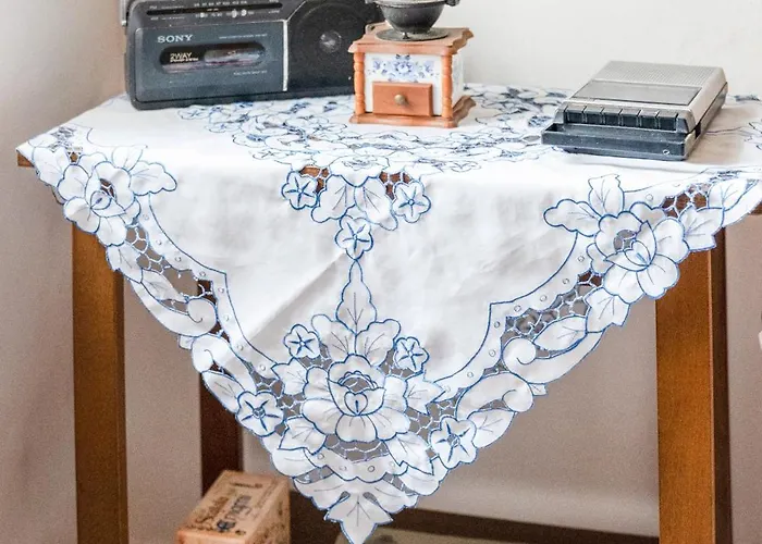 Hébergement de vacances Casa Nonna Ica *