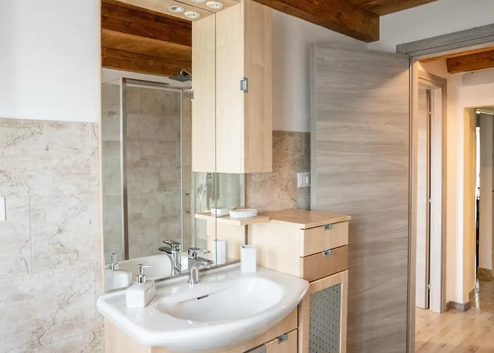 Casa Nonna Ica Hébergement de vacances Tresnuraghes