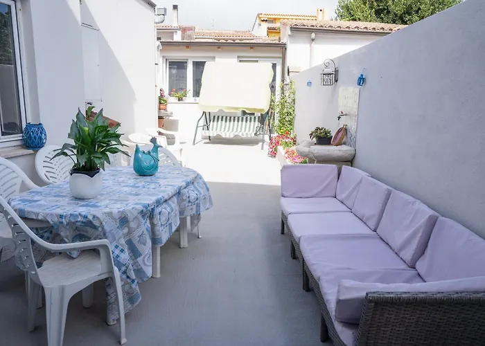 Casa Nonna Ica Hébergement de vacances